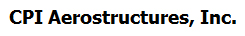 CPI Aerostructures, Inc.