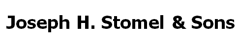 Joseph H. Stomel & Sons