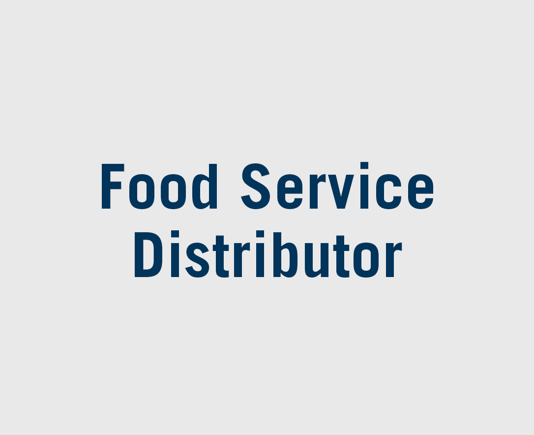 Food Service Distributor