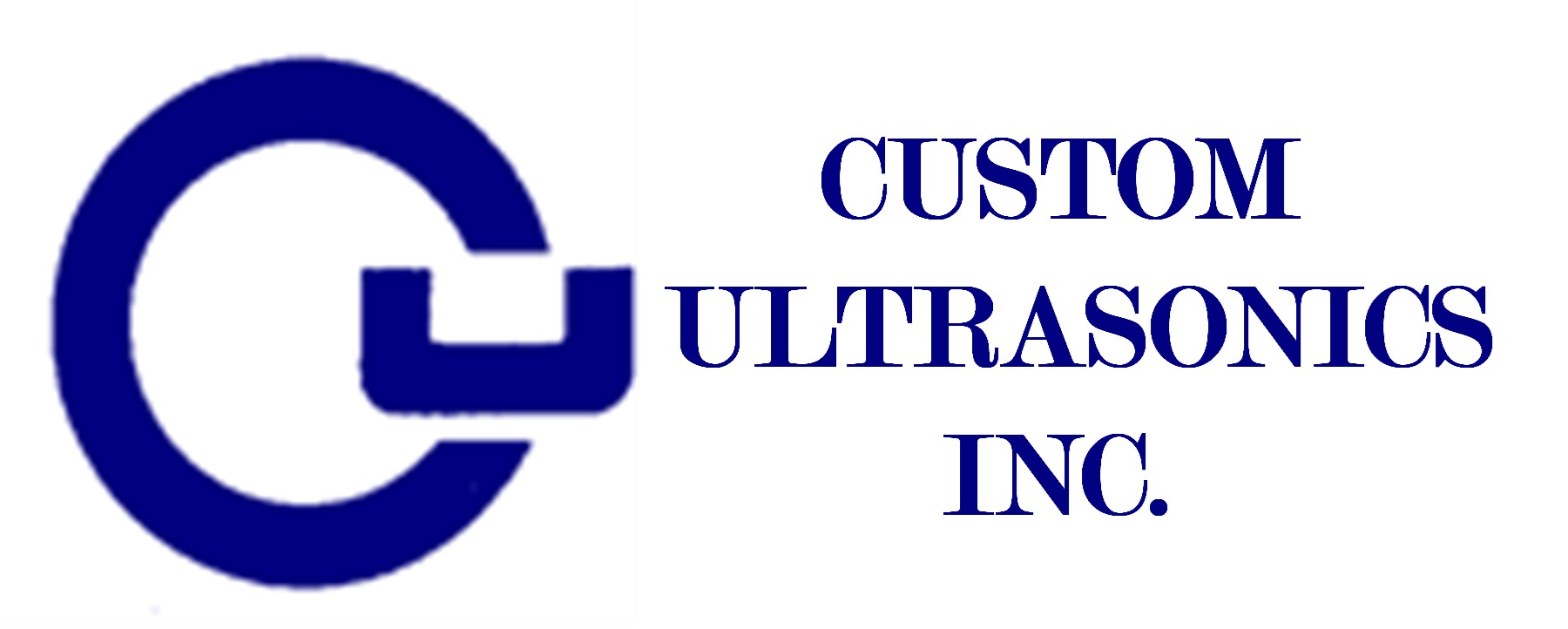 Custom Ultrasonics, Inc.