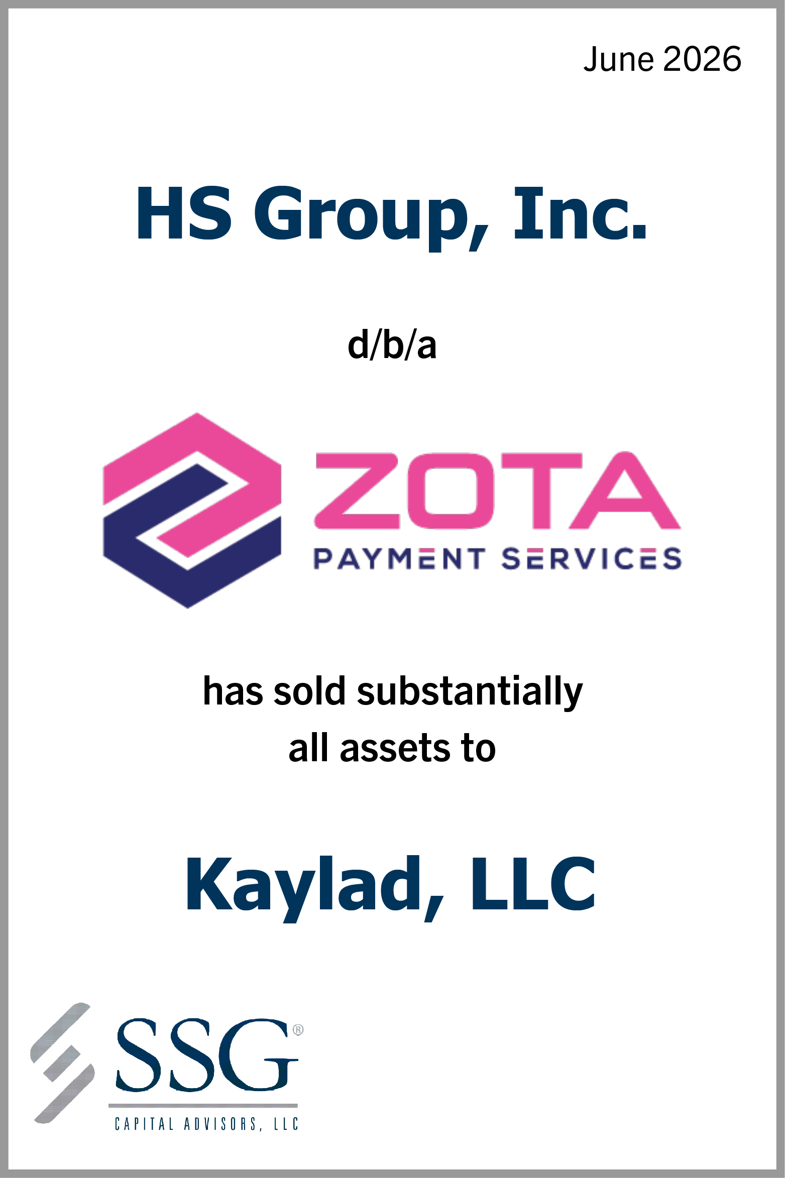 Transaction Image