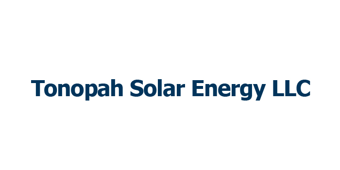 Tonopah Solar Energy LLC